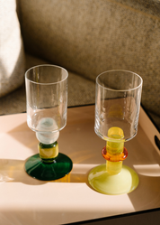 Palmera Wine Glasses