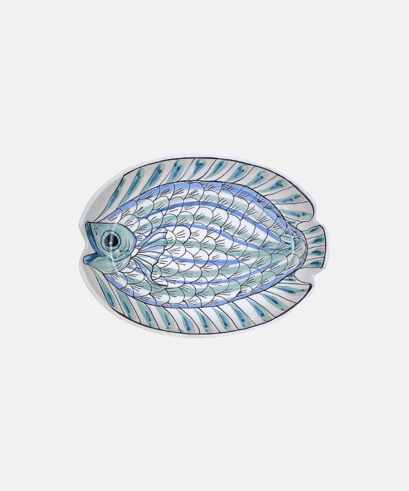 Maren Oval Platter
