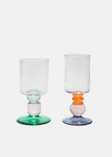 Palmera Wine Glasses