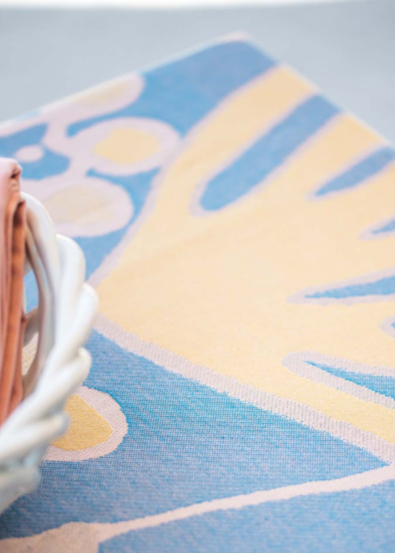 Solara Tablecloth