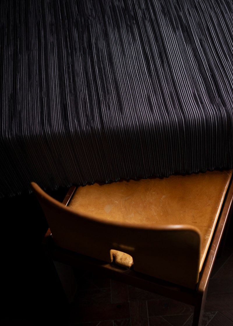 Pleats Tablecloth