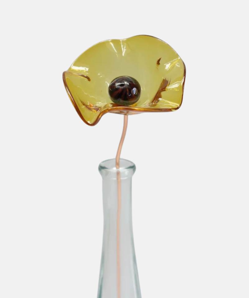 Glass Flower