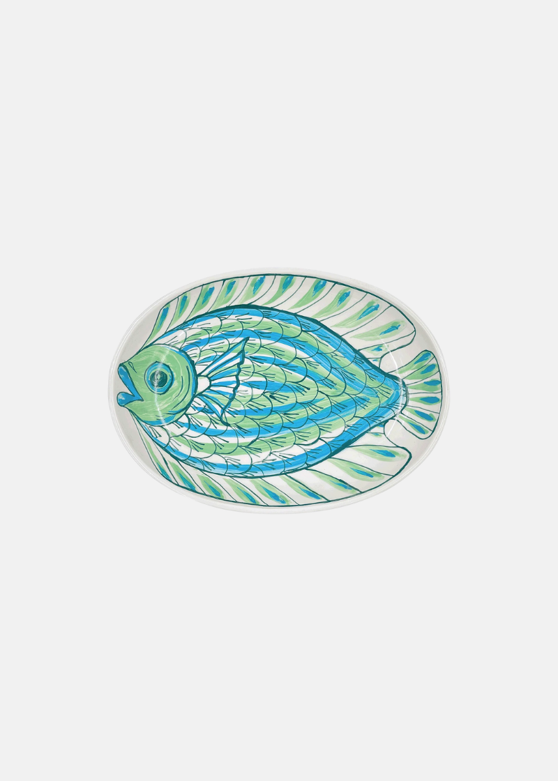 Maren Oval Platter