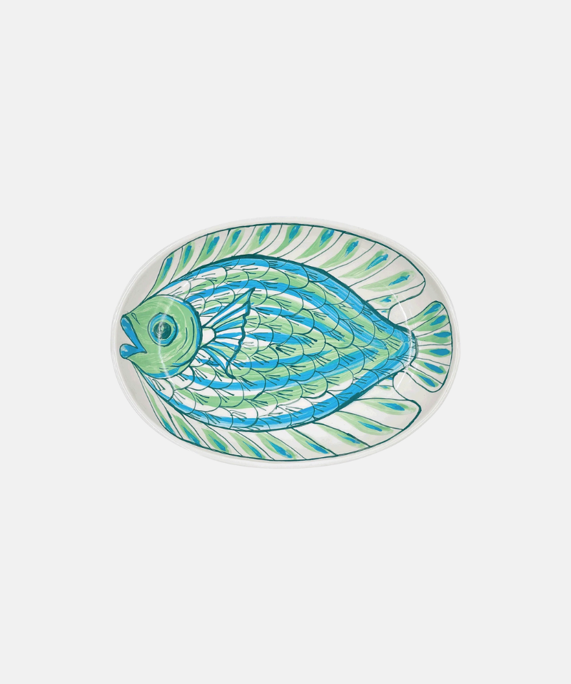Maren Oval Platter