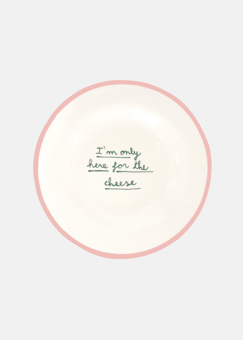 The Fromage Plate