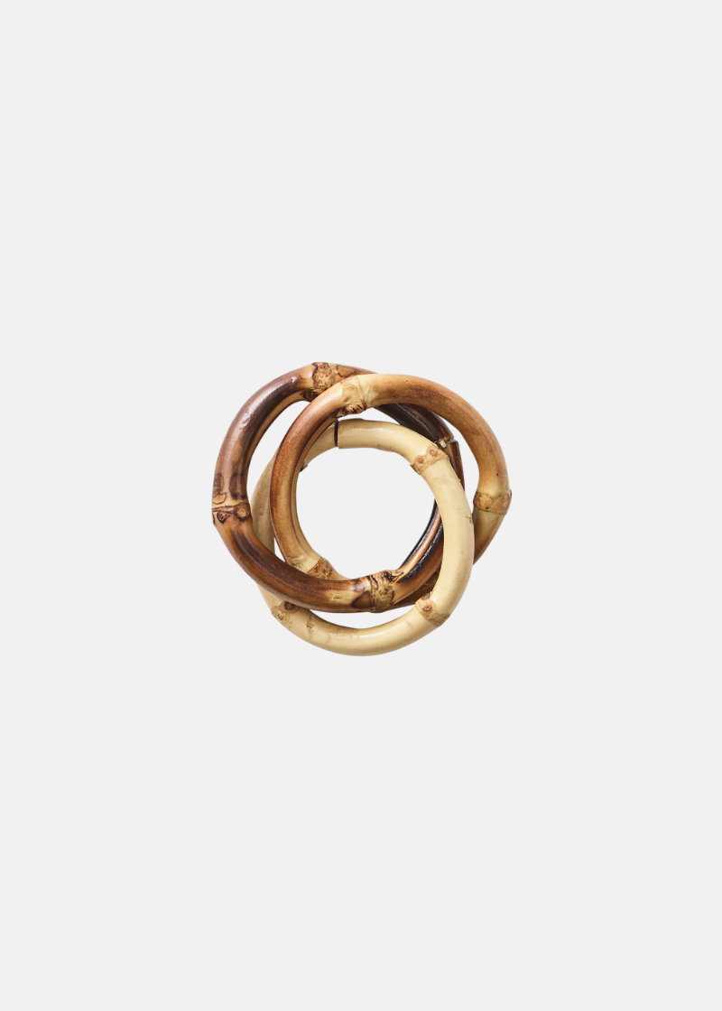 Terra Loop Napkin Ring (Set of 4)