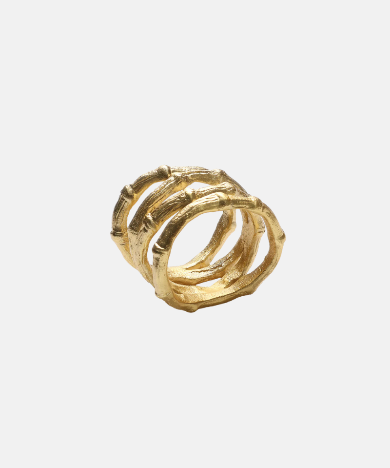 Terra Loop Napkin Ring (Set of 4)