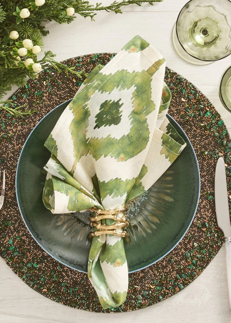Terra Loop Napkin Ring (Set of 4)