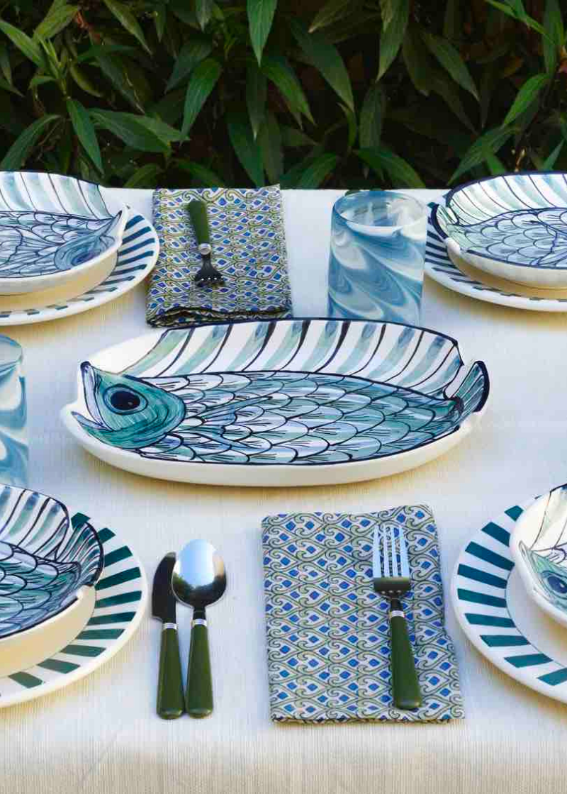 Maren Oval Platter