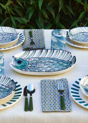 Maren Oval Platter