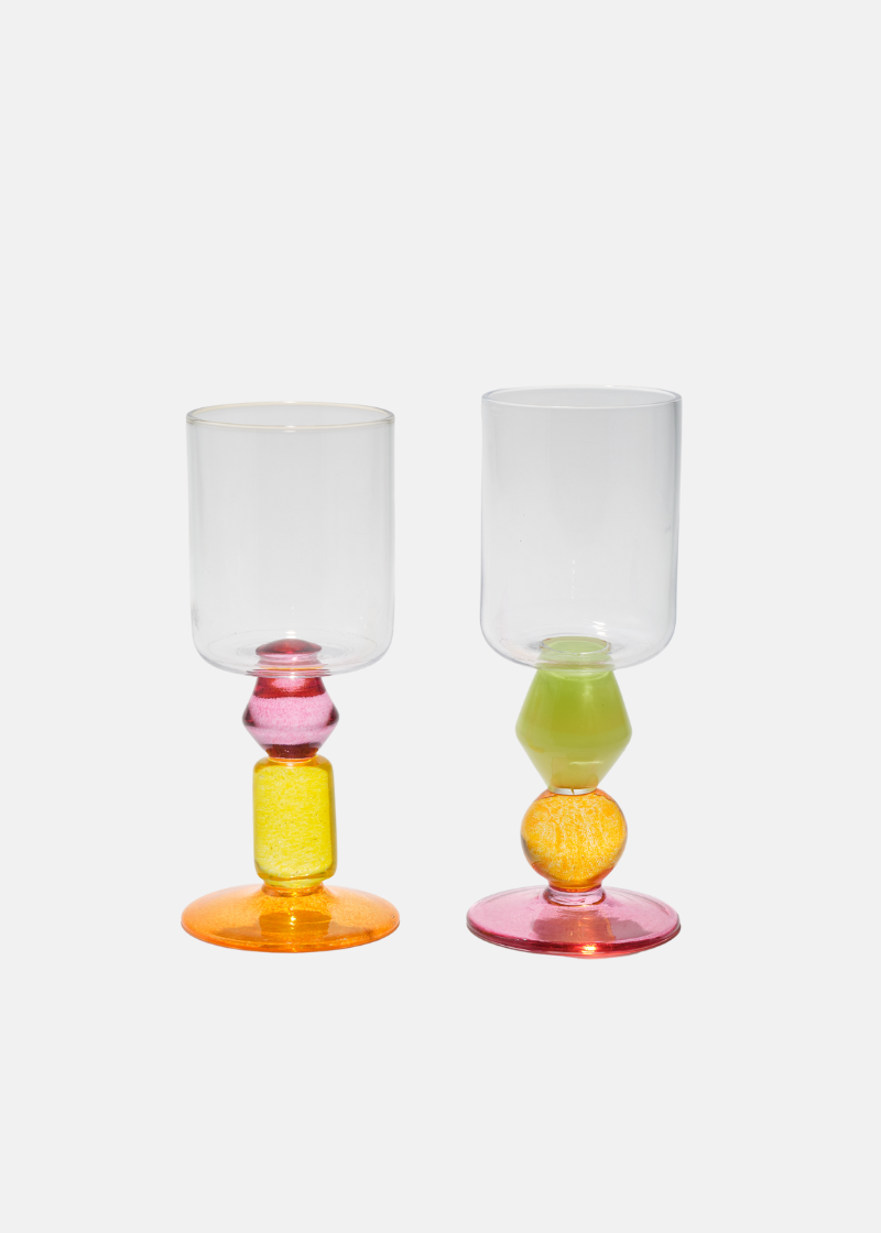 Palmera Wine Glasses