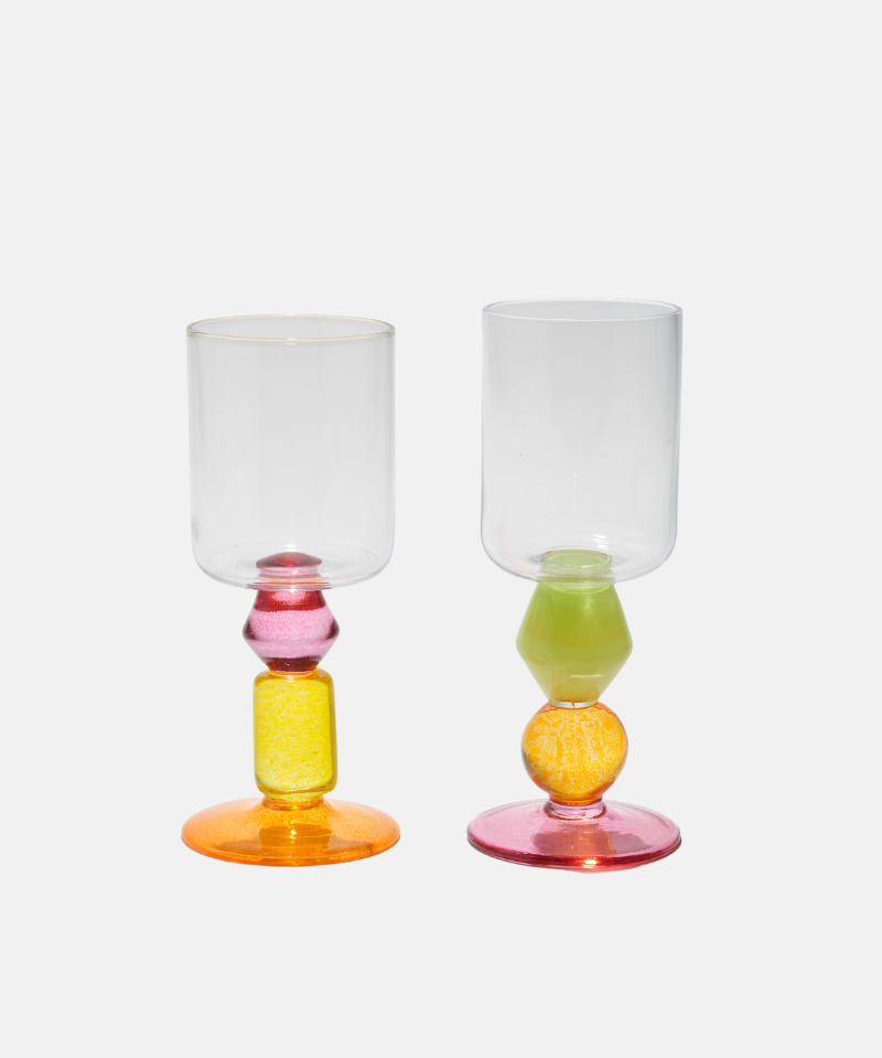 Palmera Wine Glasses