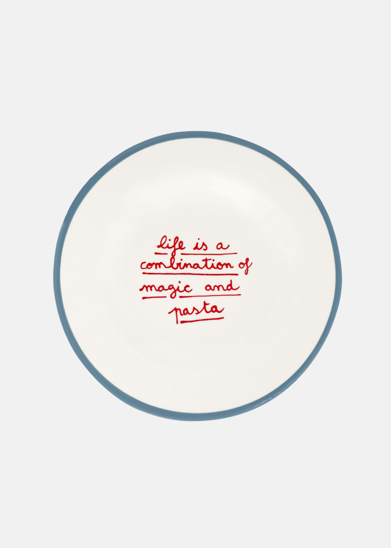 Dolce Vita Plate