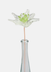 Aluna Bloom Glass Flower