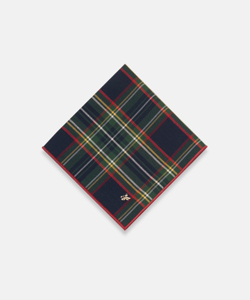 Plaid Napkin
