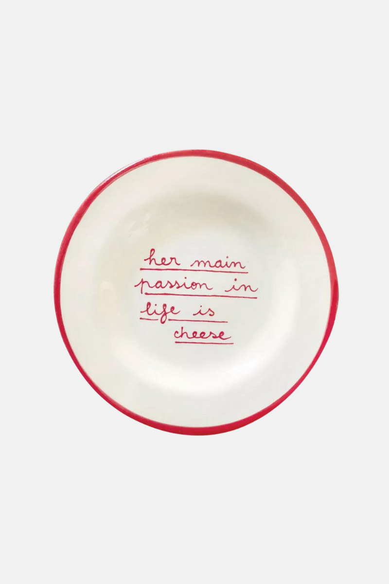 The Fromage Affair Plate