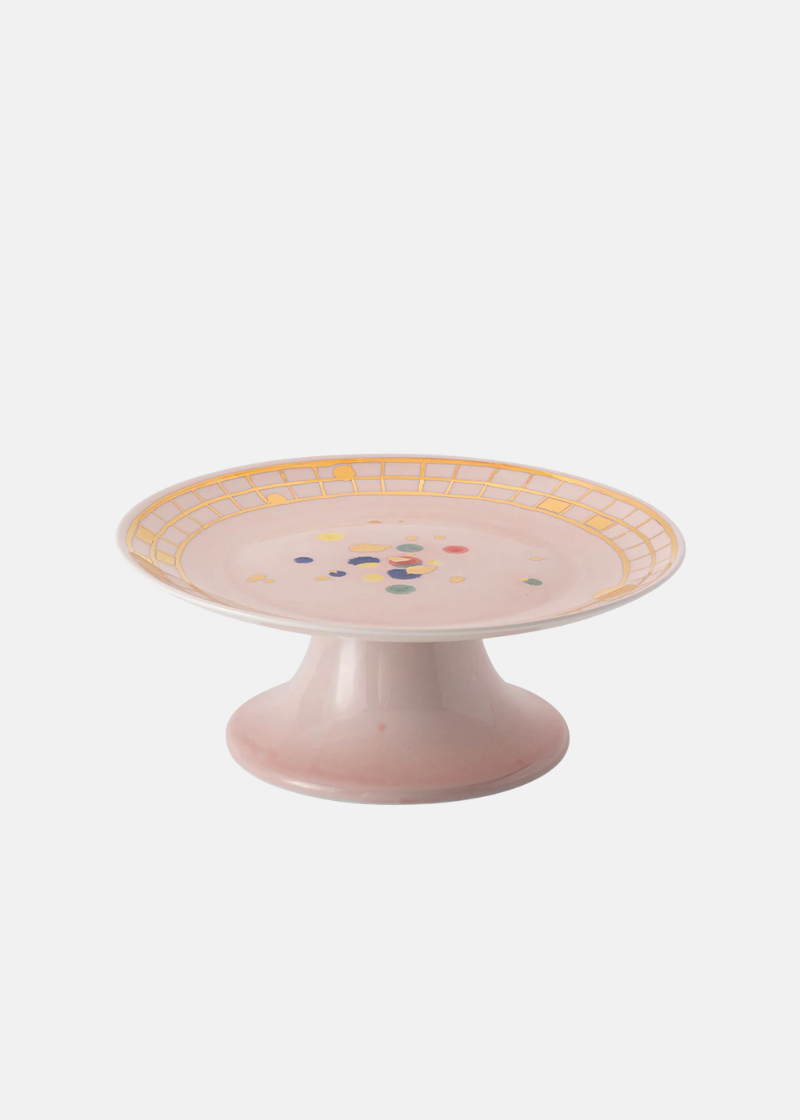 Capri Cake Stand