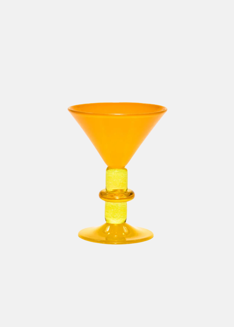 Midtown Martini Glass