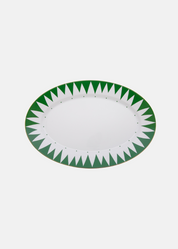 Volt Dinnerware in Green