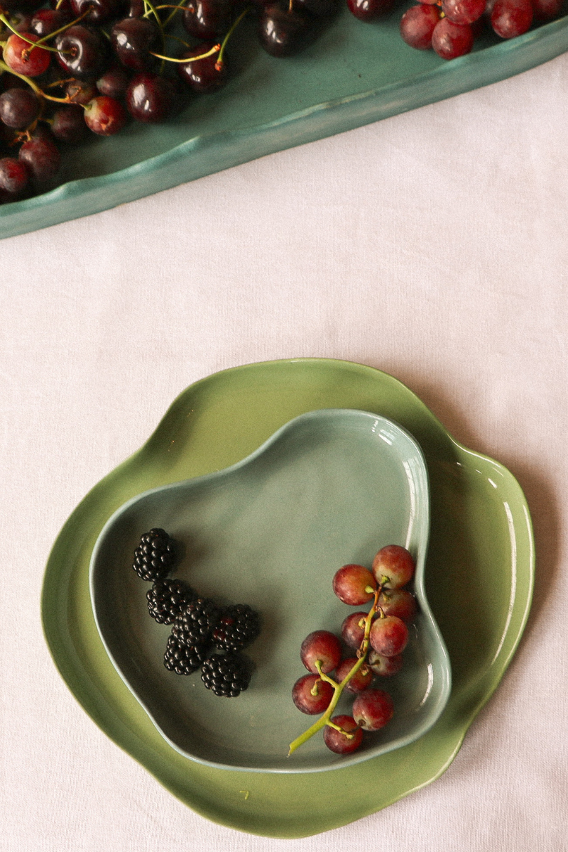 Kensington Dinner Plate