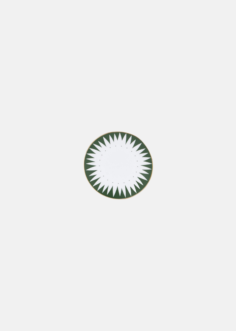 Volt Dinnerware in Green