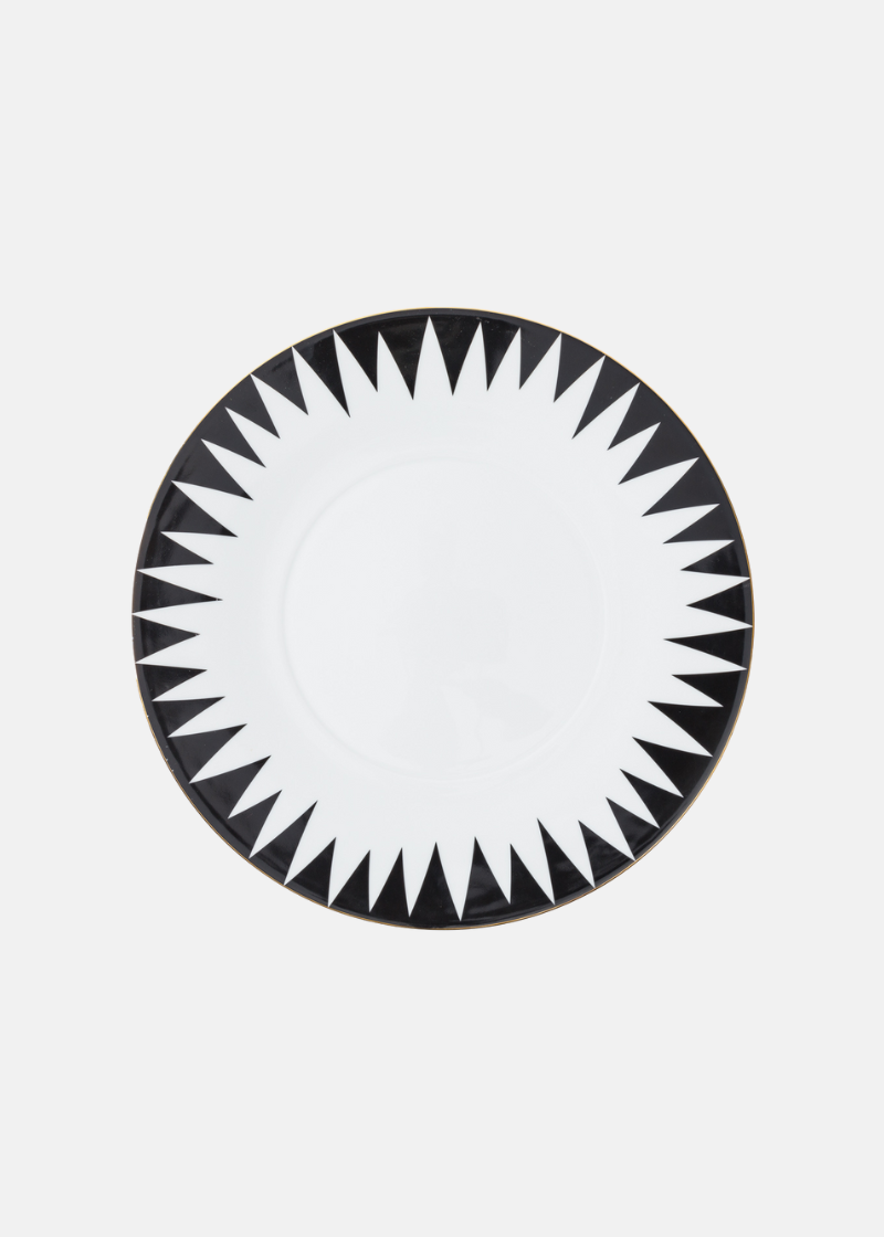 Volt Dinnerware in Black