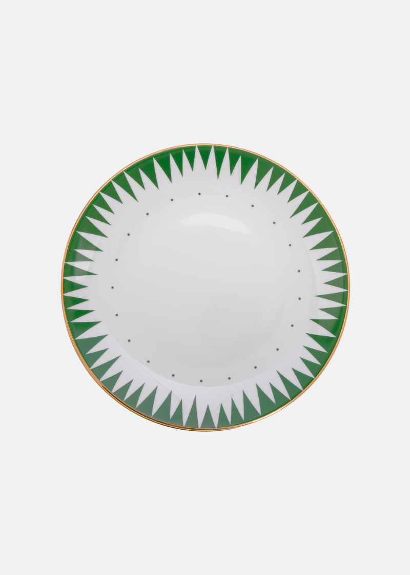 Volt Dinnerware in Green