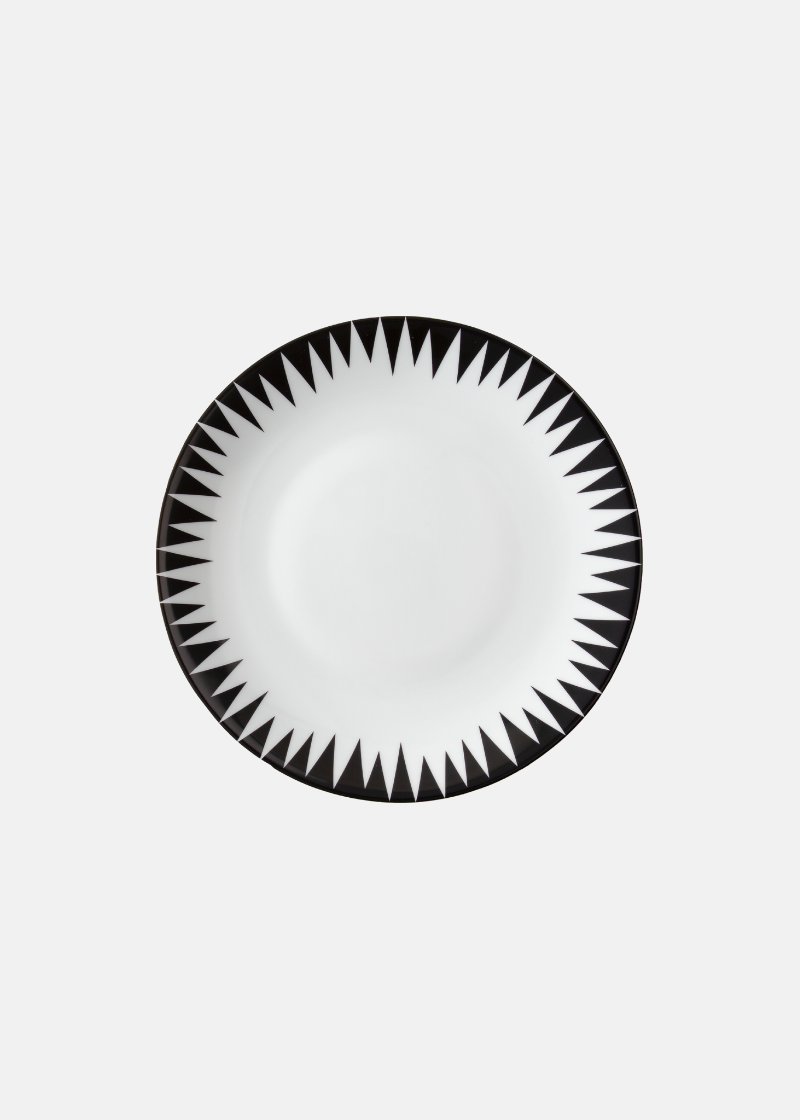 Volt Dinnerware in Black