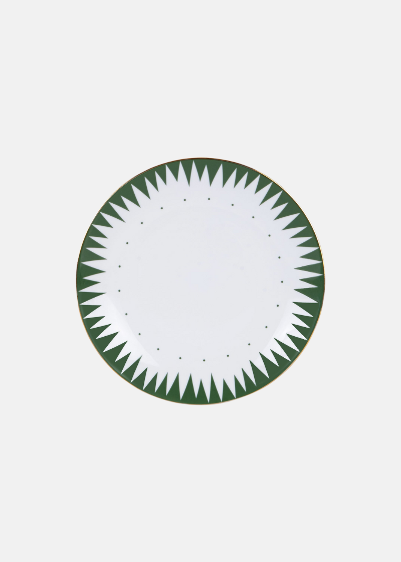 Volt Dinnerware in Green