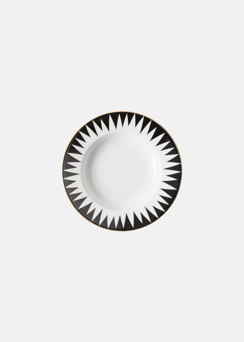 Volt Dinnerware in Black