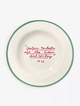 Skipper Plate