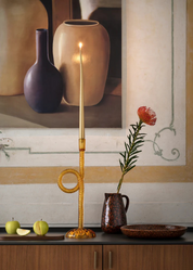 Knotted Candleholder