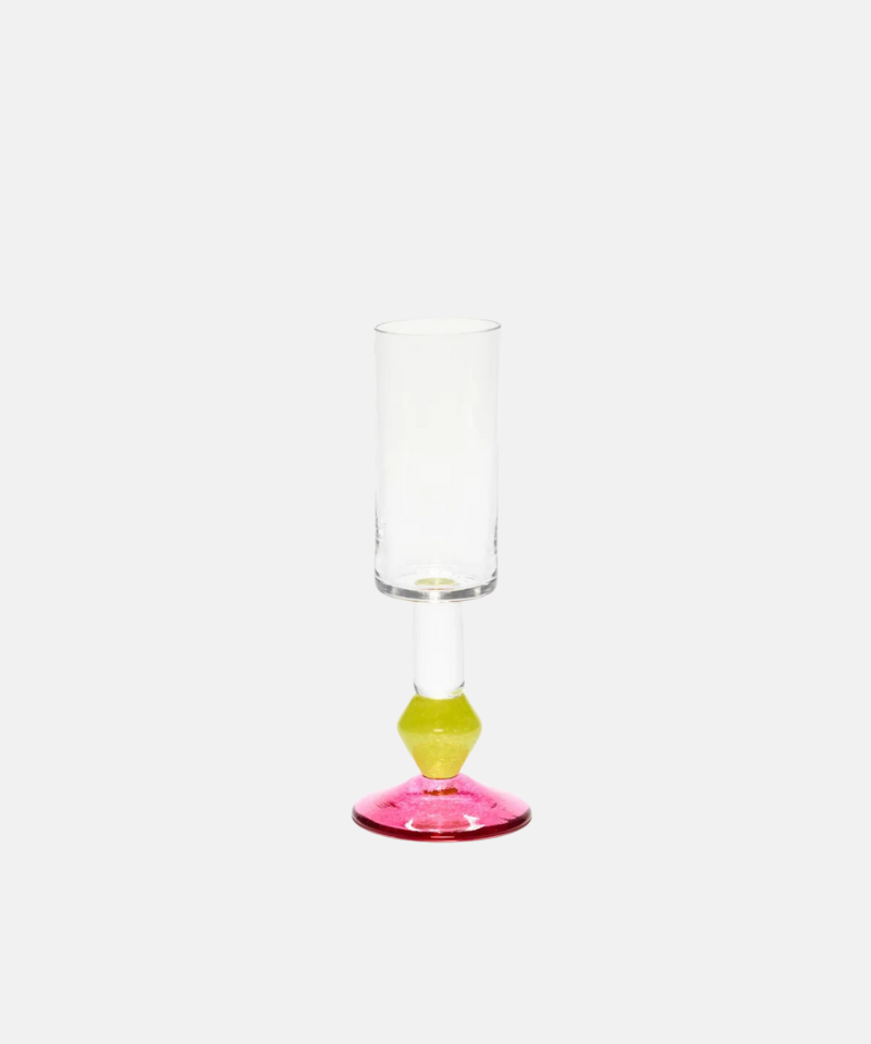 Palerma Champagne Flutes