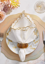 Ondine Napkin Rings (Set of 4)
