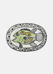 Isola Oval Platter