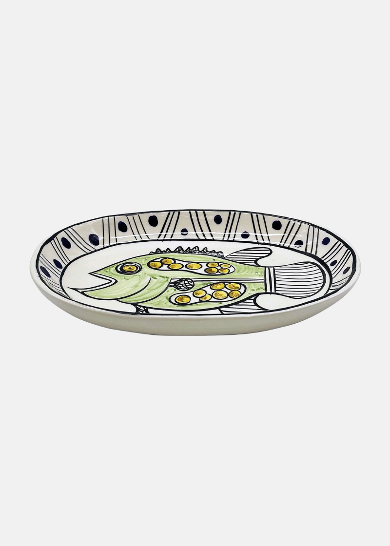 Isola Oval Platter