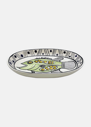 Isola Oval Platter